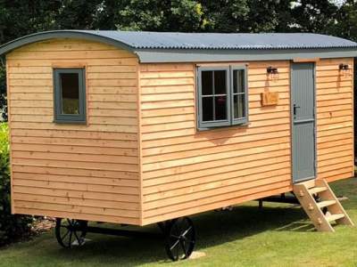 Scotsdale Huts and Garden Rooms