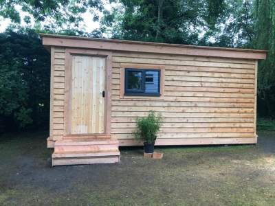 Scotsdale Huts and Garden Rooms