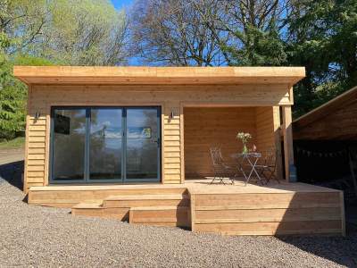 Scotsdale Huts and Garden Rooms