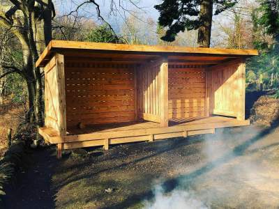 Scotsdale Huts and Garden Rooms