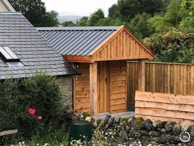 Scotsdale Huts and Garden Rooms