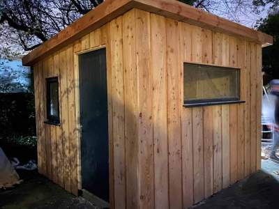 Scotsdale Huts and Garden Rooms