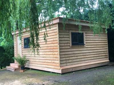 Scotsdale Huts and Garden Rooms