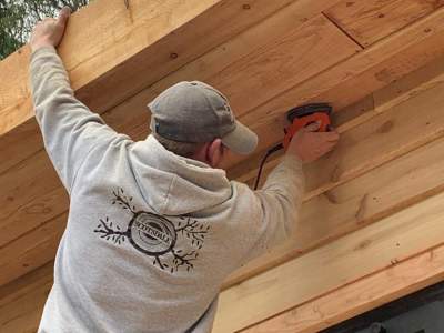 Scotsdale Huts and Garden Rooms