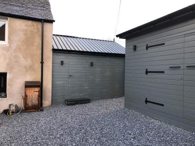 Scotsdale Huts and Garden Rooms