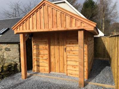 Scotsdale Huts and Garden Rooms