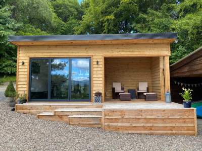 Scotsdale Huts and Garden Rooms