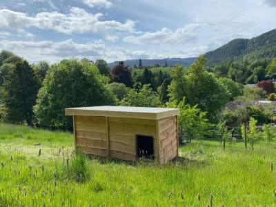 Scotsdale Huts and Garden Rooms