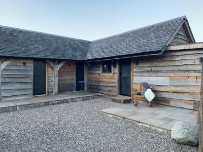 Scotsdale Huts and Garden Rooms