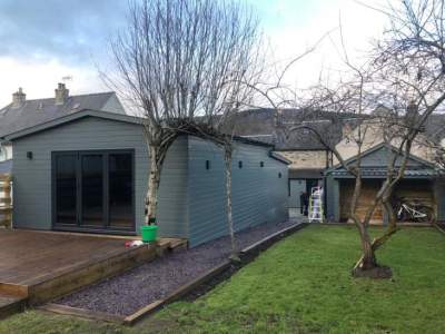 Scotsdale Huts and Garden Rooms